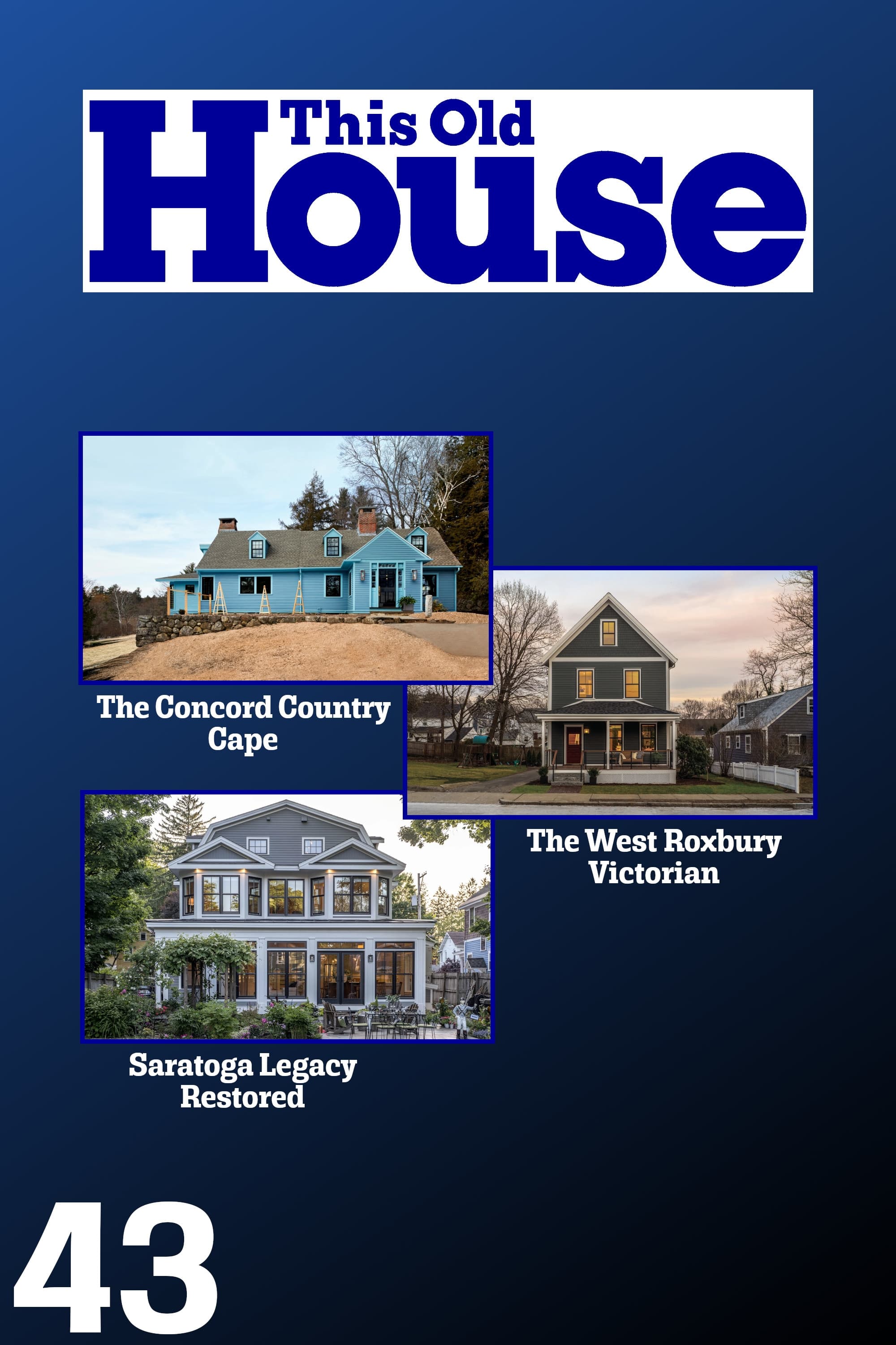 This Old House - Season 43 [82478] (A1720581725) [[Shows]] --Plex--